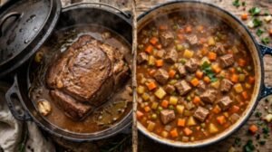 Combination Methods for Tough Ingredients