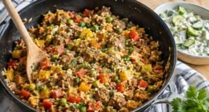 Three Easy Dinner Ideas to Put on Repeat