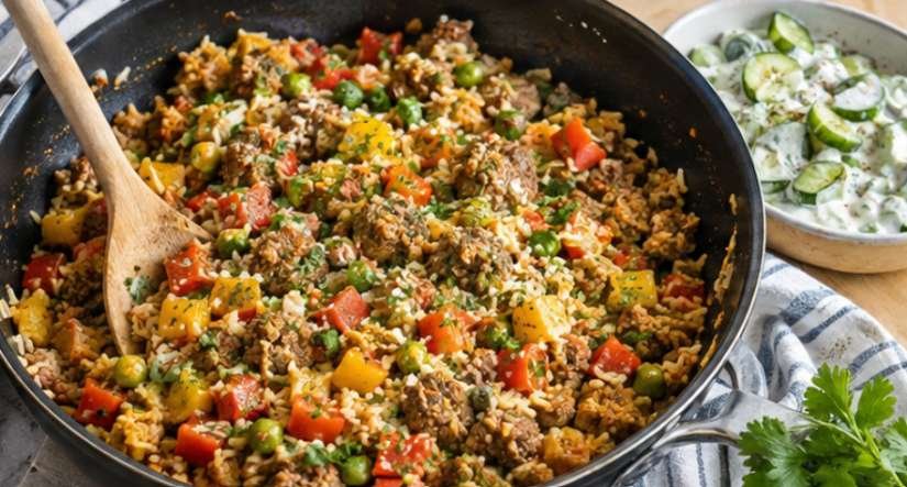 Weeknight Dinner Recipes That Make Busy Evenings Easier