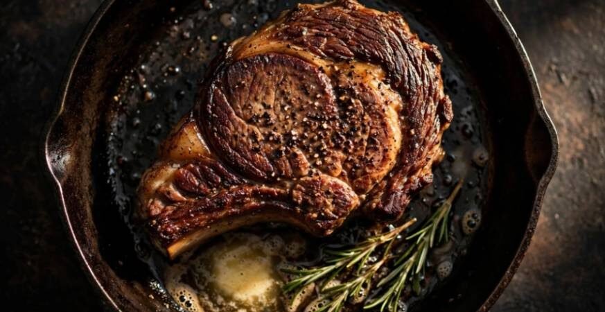 How to Sear Steak Like a Steakhouse Chef