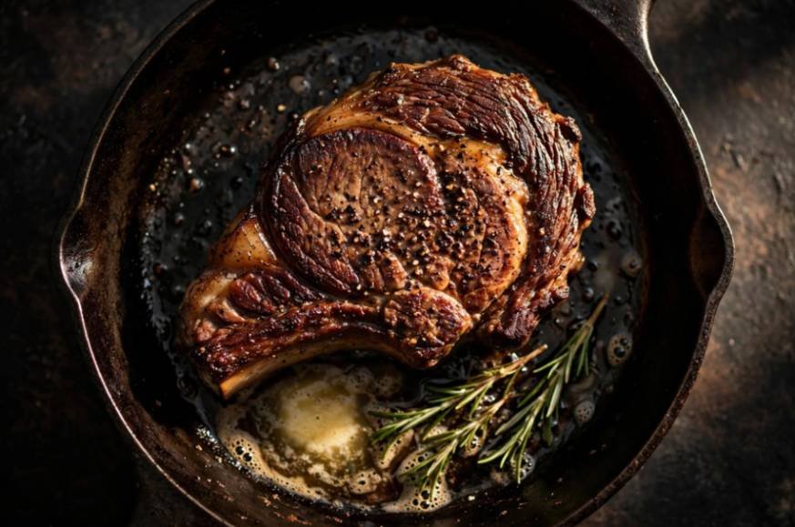 How to Sear Steak Like a Steakhouse Chef