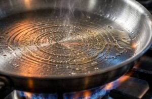 Control Thermal Energy and Surface Moisture