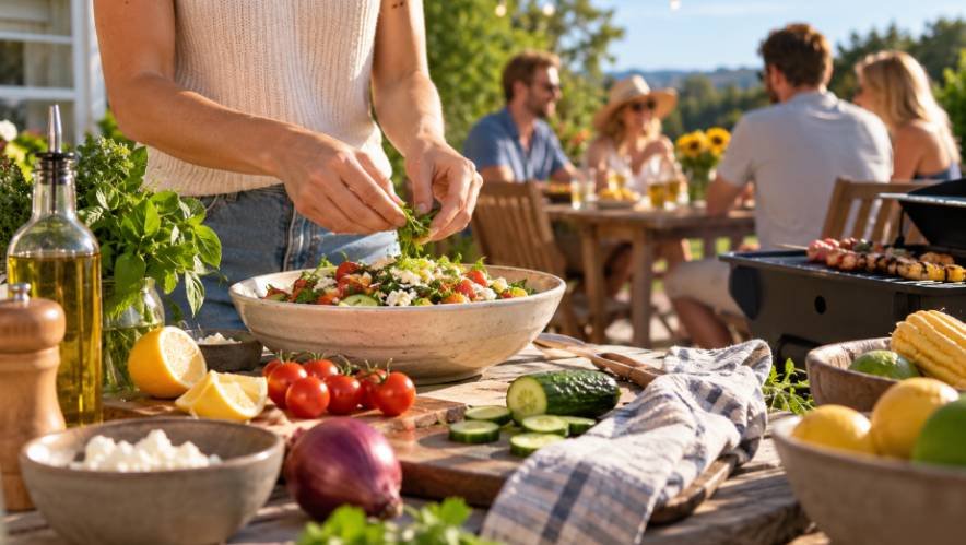 What Makes a Summer Recipe Work?