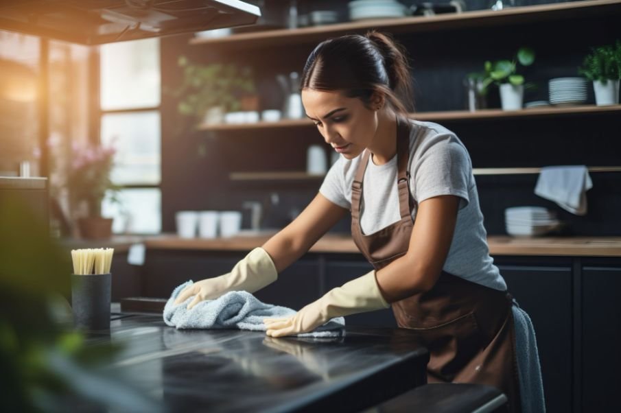 How Do You Clean a Sink, Drain, and Faucet?