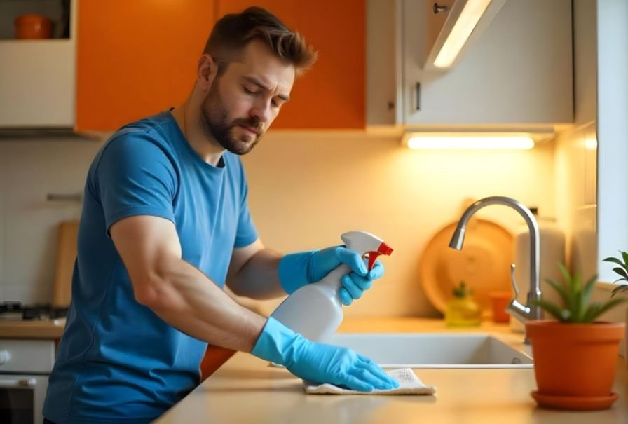 Kitchen Cleaning Tips: 17 Proven Ways to Keep Your Kitchen Fresh