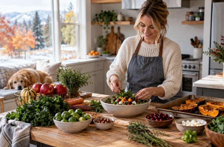 Seasonal Recipes Worth Making With the Ingredients You Love
