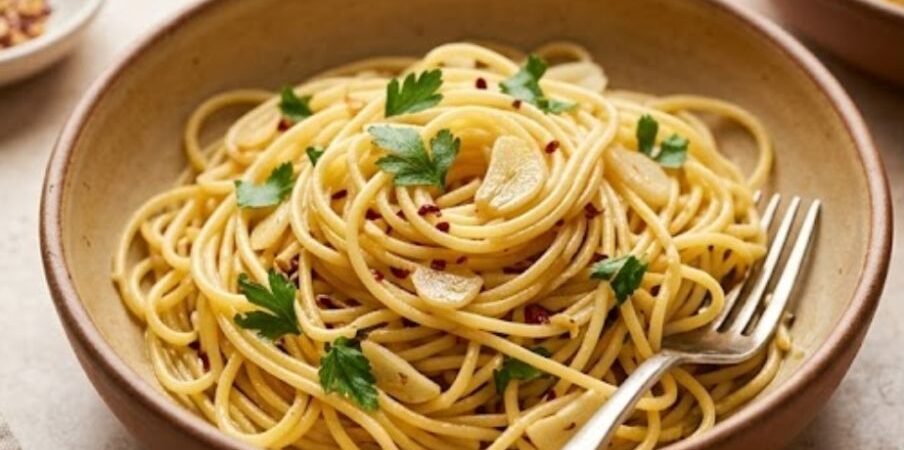 The Science of Simple Cooking: Master Easy Pasta Recipes in 15 Minutes or Less