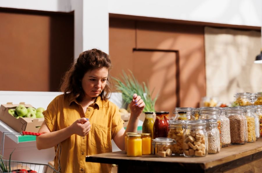 How Should I Organize My Refrigerator to Keep Food Fresh?