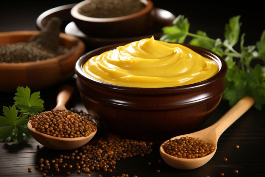 1. Stone-Ground Mustard