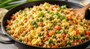 Fast Fried Rice