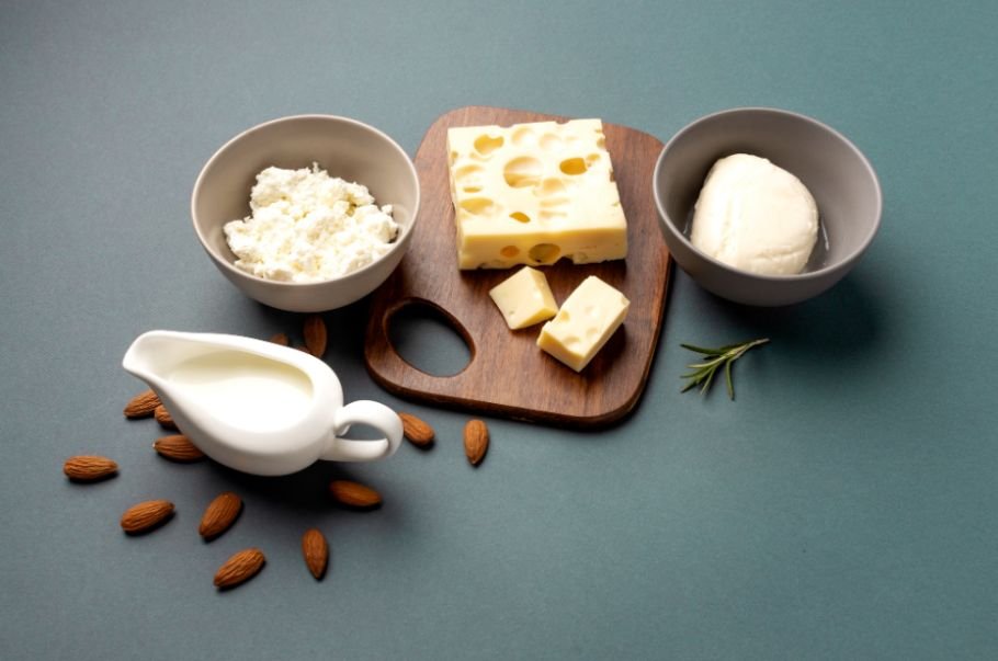 Dairy Ingredient Substitutes