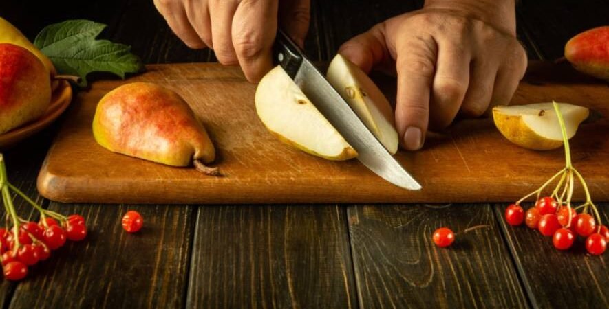 How to Sharpen Kitchen Knives for a Razor-Sharp Edge