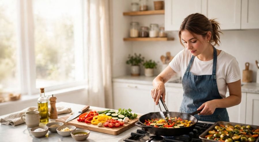 Cooking Techniques for Beginners Cook With Confidence