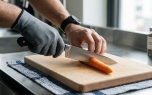 Learn Basic Knife Skills