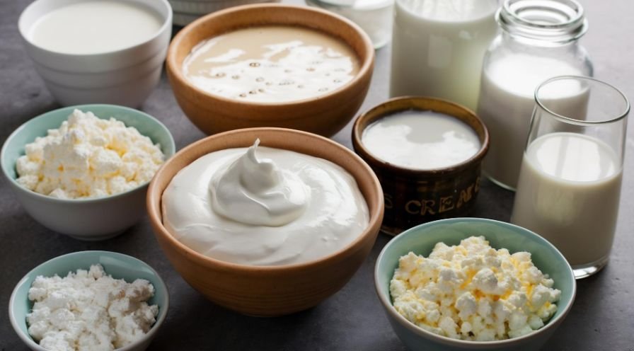 11 Heavy Cream Substitutes That Actually Work