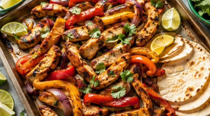 5. Chicken and Vegetable Stir-Fry