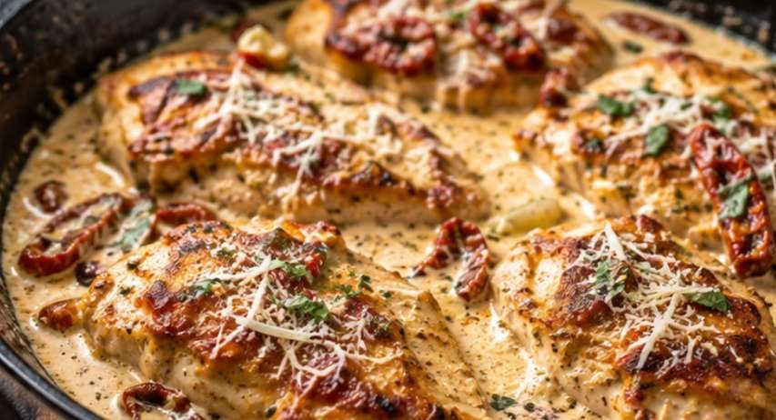 5 Easy Chicken Recipes Worth Memorizing