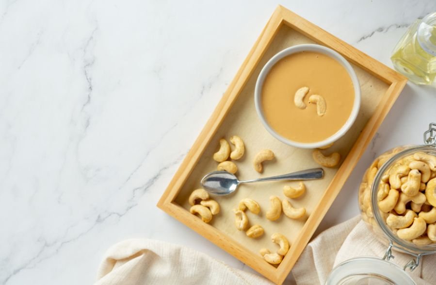 8. Cashew Cream