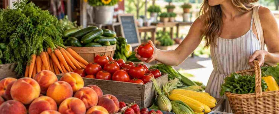 A Practical Guide to Choosing the Best Summer Produce