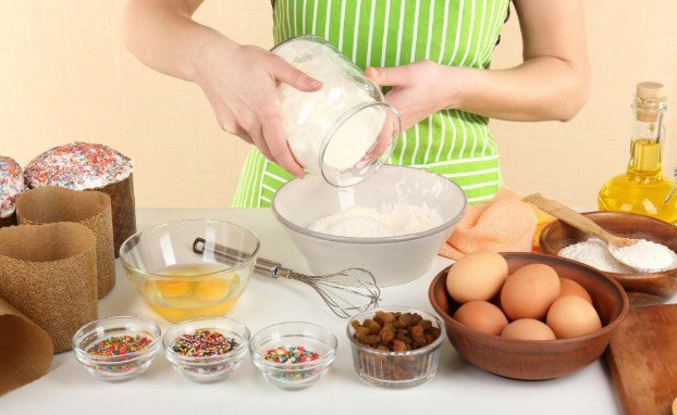Add Essential Baking and Thickening Supplies