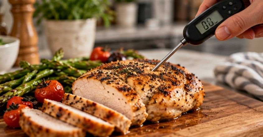 How to Cook Like a Chef Professional Habits That Transform Home Cooking
