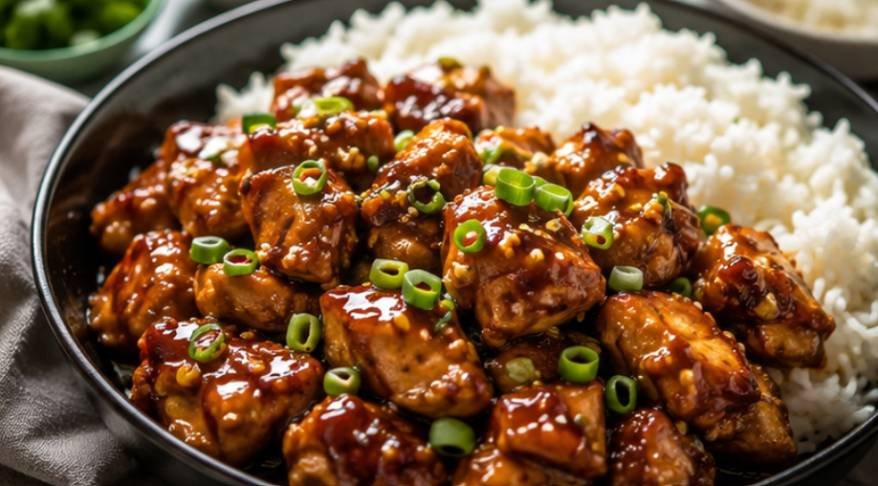 Easy Chicken Recipes That Actually Work on Busy Nights