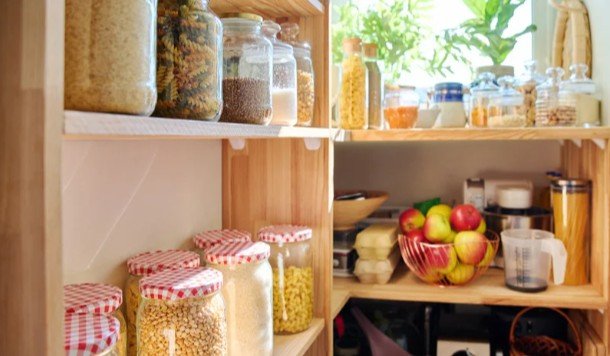 Essential Pantry Staples to Keep on Hand