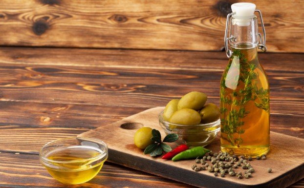 Extra-Virgin Olive Oil - Best Overall