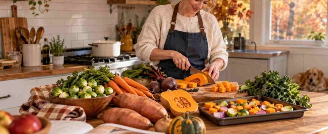 Fall Vegetables That Make Autumn Cooking Easier