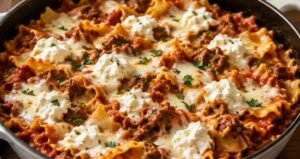 Four Fast Skillet Dinner Ideas