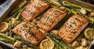 Four Sheet-Pan Dinners Worth Repeating