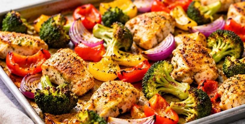Healthy Dinner Recipes Easy Weeknight Meals That Don’t Feel Like Diet Food