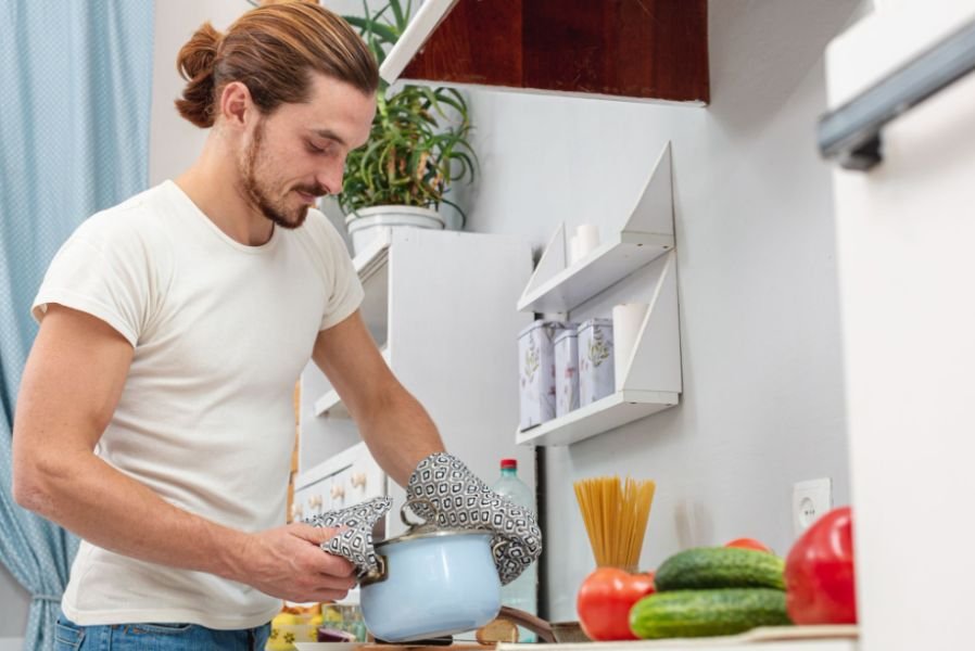 How Do I Keep My Kitchen Organized Long Term?
