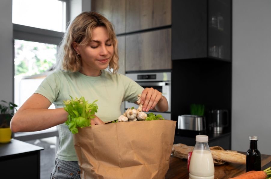 How Should I Organize My Refrigerator to Keep Food Fresh?