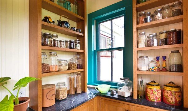 How to Build a Pantry From Scratch