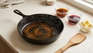 How to Deglaze a Pan, Step by Step