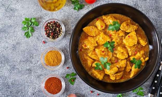 How to Make Rich Chicken Curry