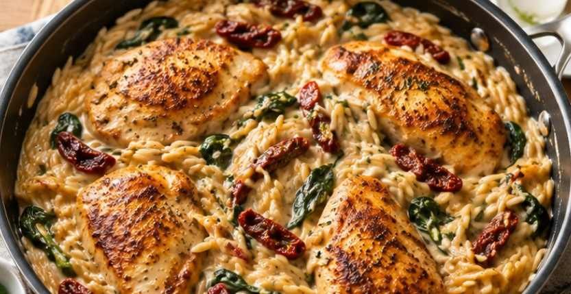 One Pan Dinner Recipes That Make Weeknights Much Easier