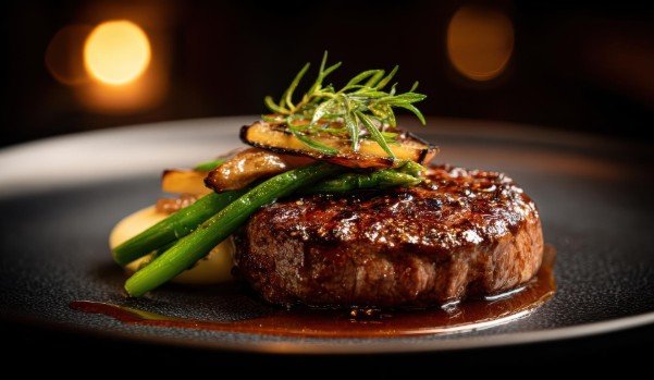Restaurant Style Steak: The Secret to a Perfect Sear