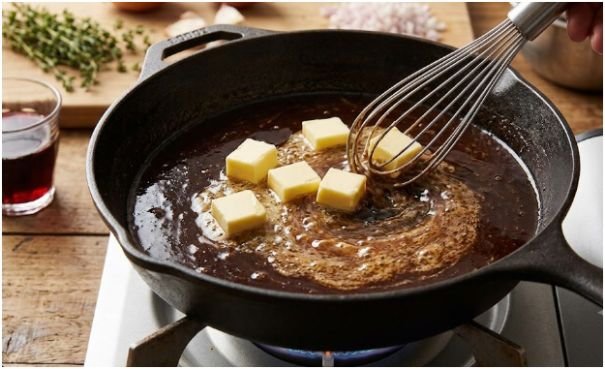 How to Make Pan Sauce in Five Precise Steps