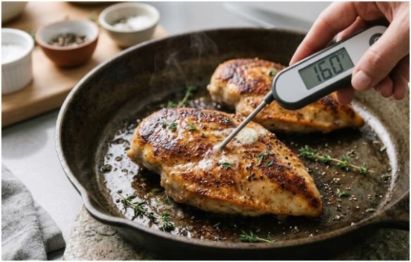 Match Your Cut to the Right Internal Temperature