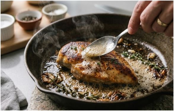 Choose and Execute Your Cooking Method