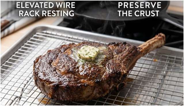 Common Resting Mistakes That Ruin Your Crust
