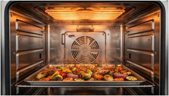 What Your Oven’s “Bake” and “Roast” Buttons Actually Do