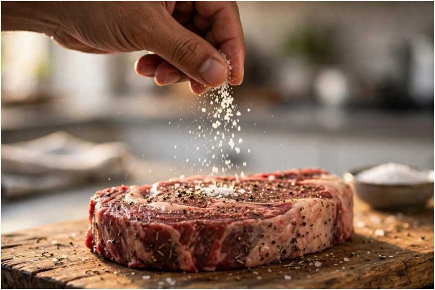 How to Season Food Like a Pro Chef
