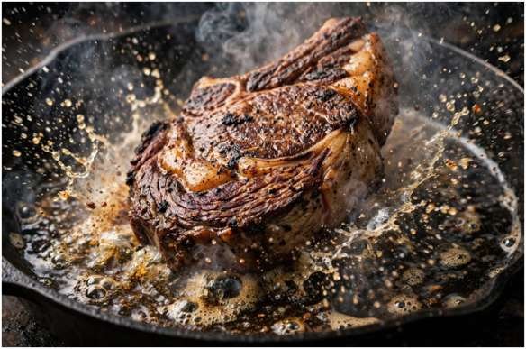 Engineer the Maillard Reaction for Rich Savory Depth