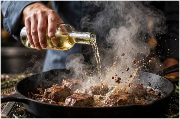 Swap Inert Water for Flavor-Dense Stocks and Ferments