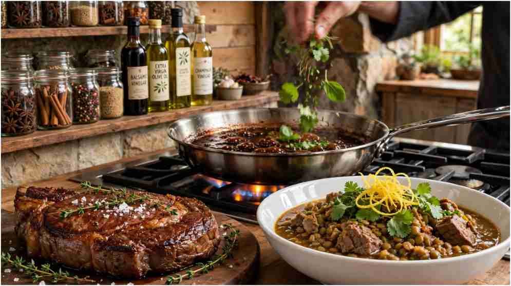 How to Build Flavor in Cooking: A Professional Chef’s Blueprint