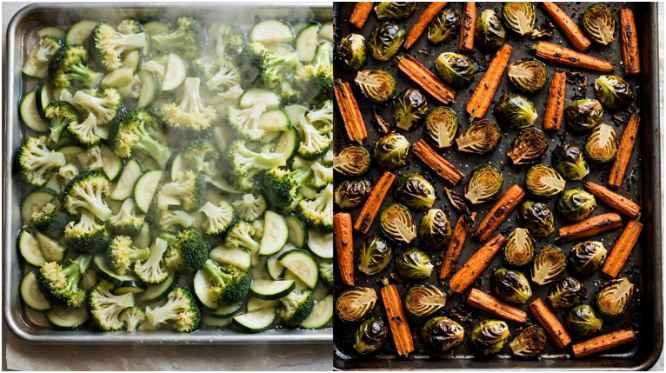 Why Home Ovens Produce Soggy Veggies (The Thermodynamics)
