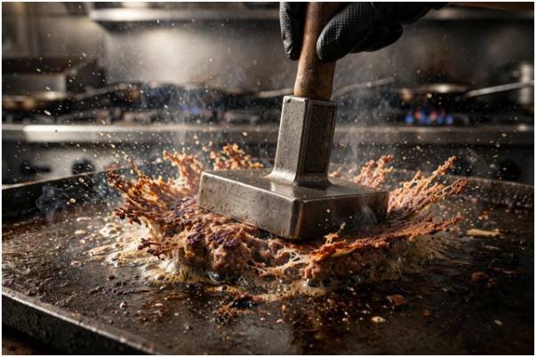 High-Heat Mimicry: Replicating Commercial Ovens and Griddles